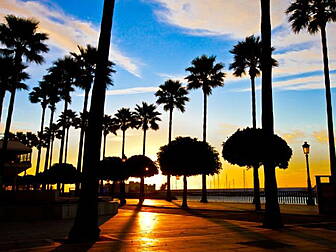Costa Del Sol like a 'Grad...